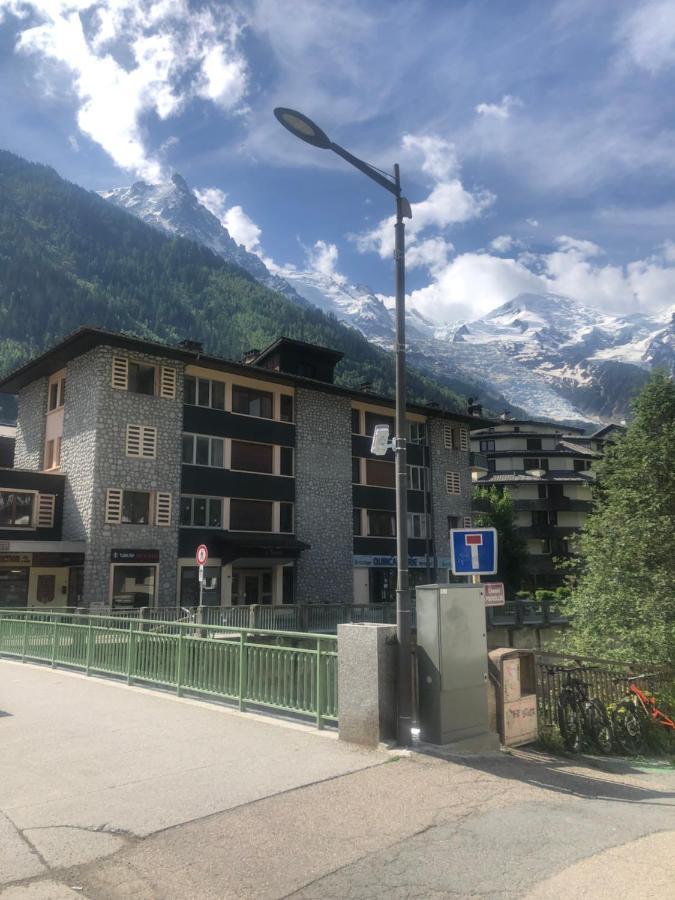 Appartement Oliver Chamonix Exterior foto