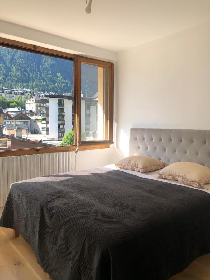 Appartement Oliver Chamonix Exterior foto