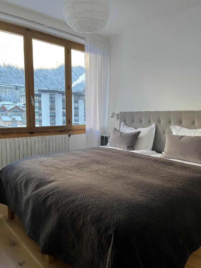 Appartement Oliver Chamonix Exterior foto