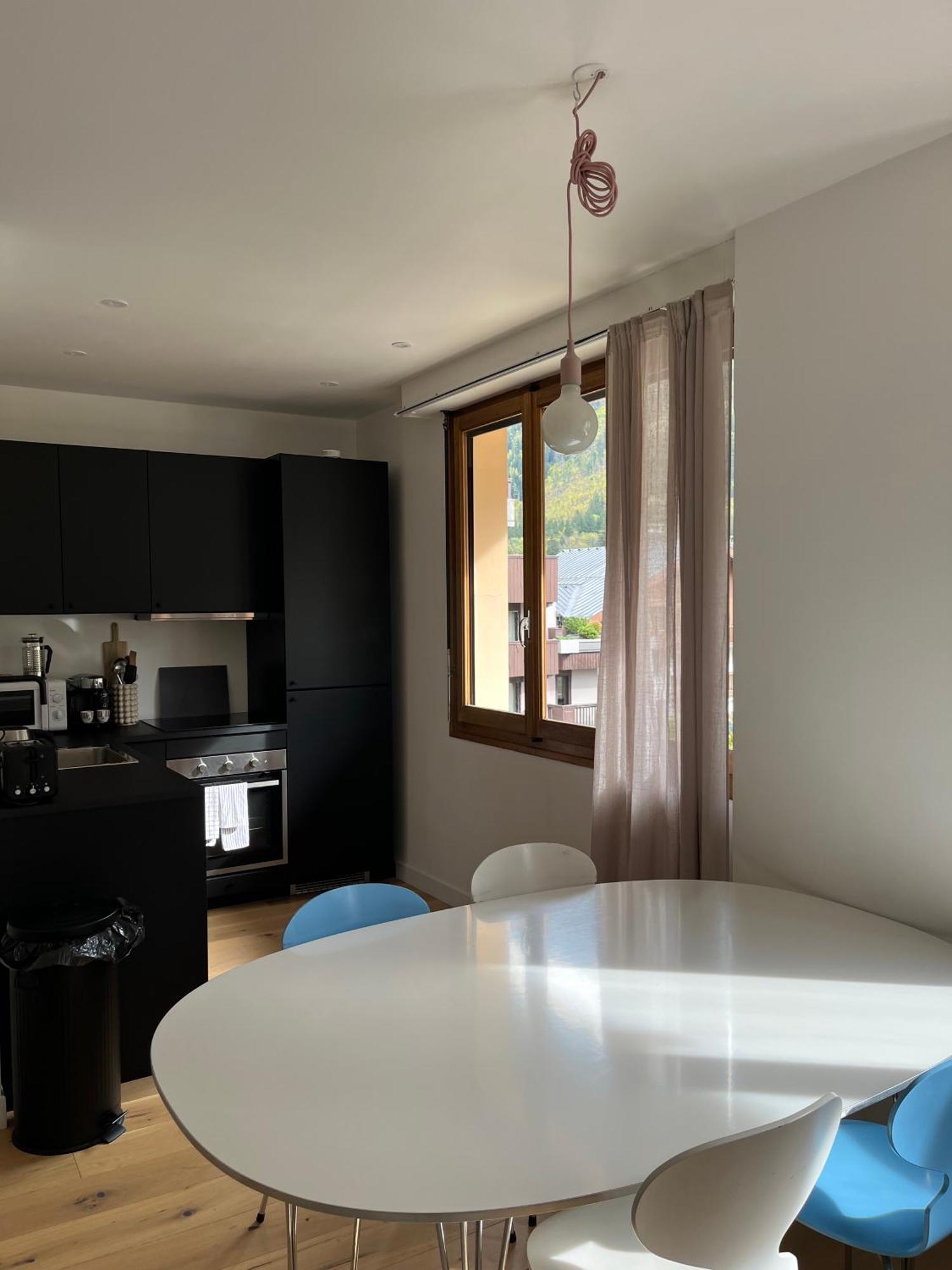 Appartement Oliver Chamonix Exterior foto